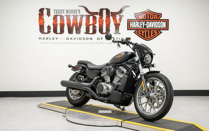 2023 Harley-Davidson® RH975S - Nightster™ Special