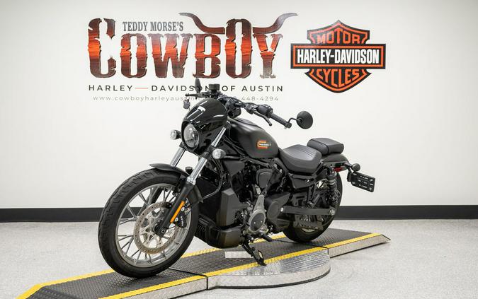 2023 Harley-Davidson® RH975S - Nightster™ Special