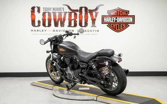 2023 Harley-Davidson® RH975S - Nightster™ Special