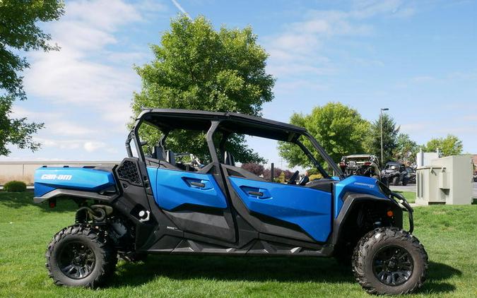 2023 Can-Am® Commander MAX XT