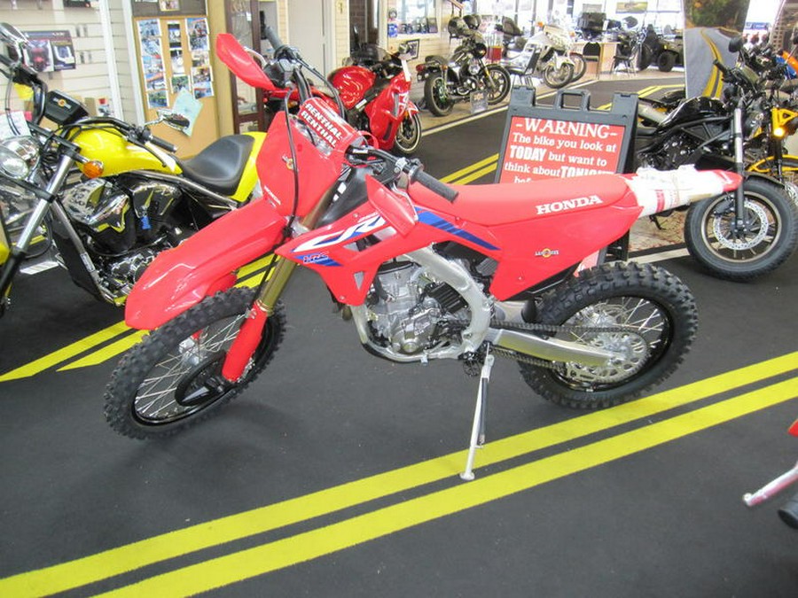 2024 Honda® CRF250RX