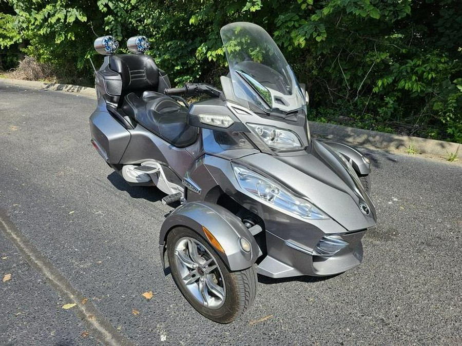 2011 Can-Am® Spyder® RT-S SM5