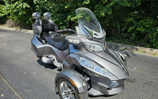 2011 Can-Am® Spyder® RT-S SM5