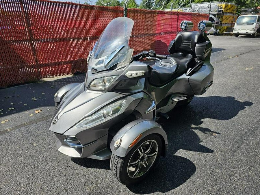 2011 Can-Am® Spyder® RT-S SM5