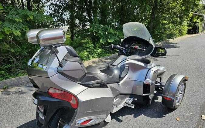 2011 Can-Am® Spyder® RT-S SM5