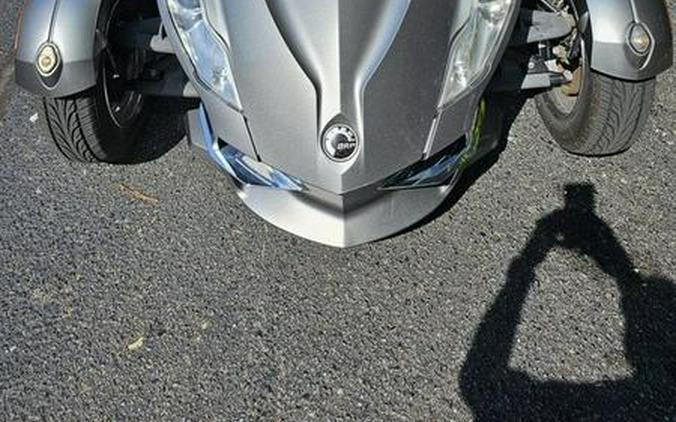 2011 Can-Am® Spyder® RT-S SM5