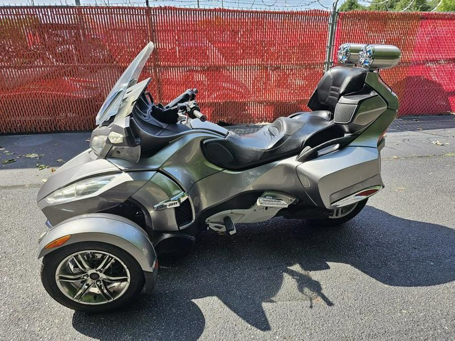 2011 Can-Am® Spyder® RT-S SM5