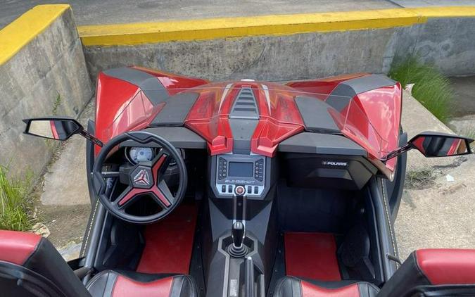 2017 Polaris Slingshot® T17AAPFAAL