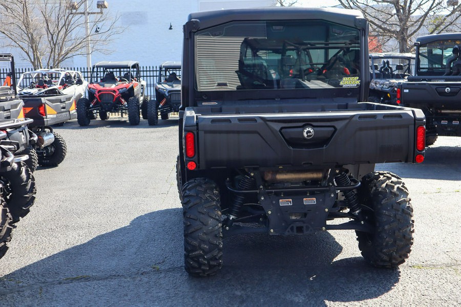 2021 Can-Am® Defender Limited HD10 Mossy Oak Break-Up Country Camo