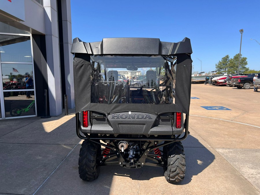 2024 Honda Pioneer 700-4 Deluxe