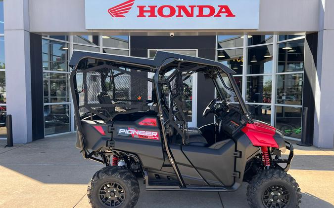 2024 Honda Pioneer 700-4 Deluxe