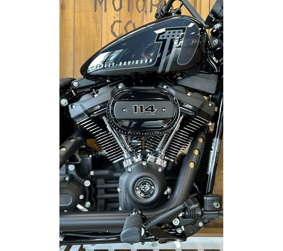 2024 Harley-Davidson Street Bob® 114