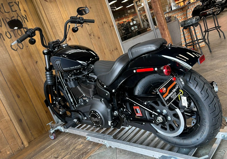 2024 Harley-Davidson Street Bob® 114