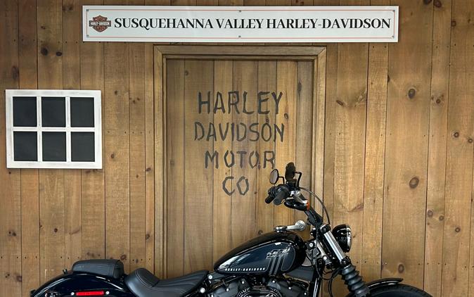 2024 Harley-Davidson Street Bob® 114