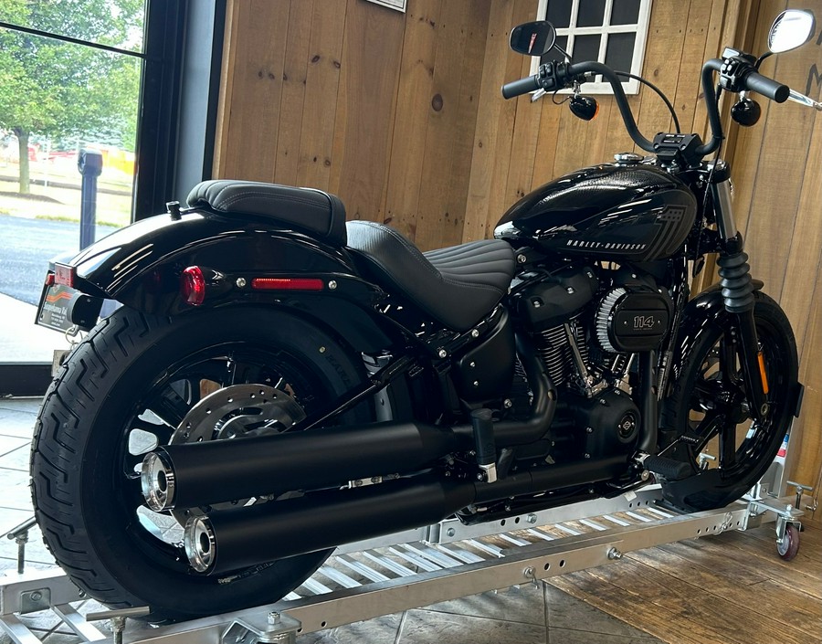 2024 Harley-Davidson Street Bob® 114