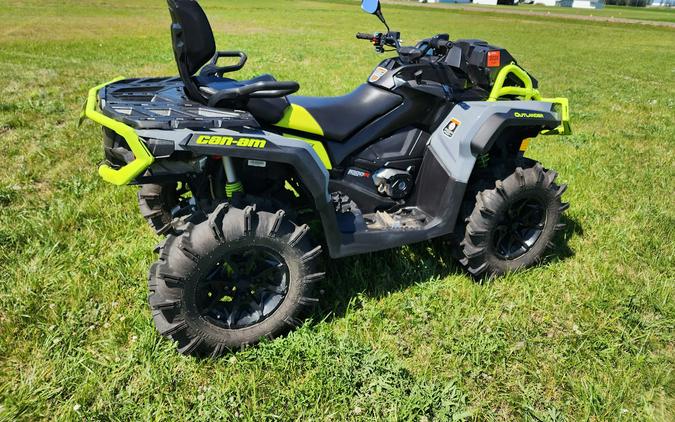 2020 Can-Am ATV OUTLANDER XMR 1000R GG/B/MG 20