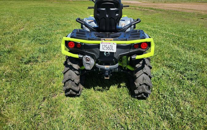 2020 Can-Am ATV OUTLANDER XMR 1000R GG/B/MG 20