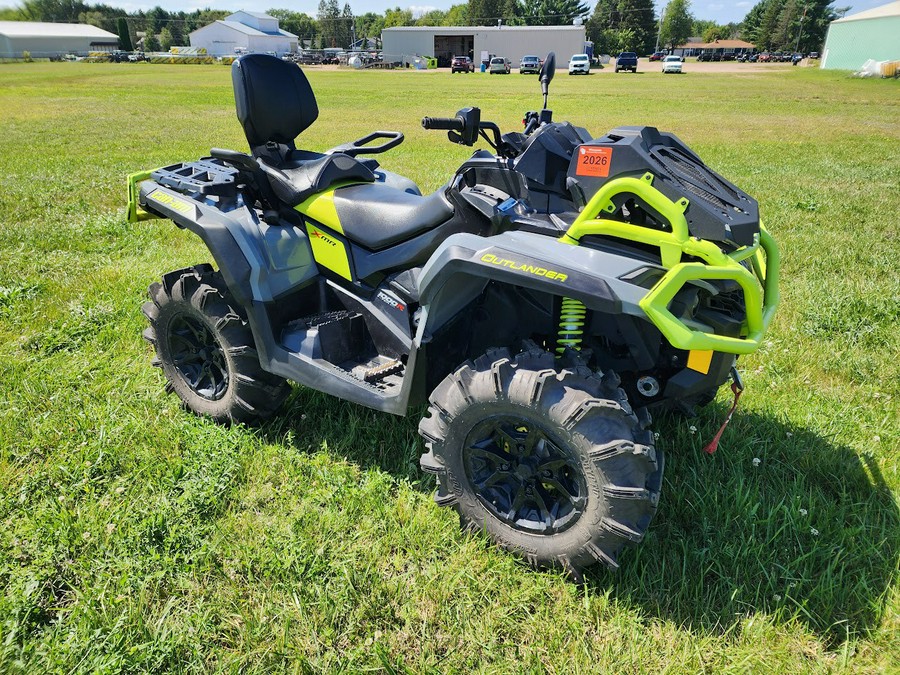 2020 Can-Am ATV OUTLANDER XMR 1000R GG/B/MG 20