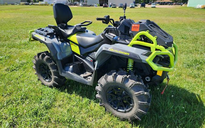 2020 Can-Am ATV OUTLANDER XMR 1000R GG/B/MG 20