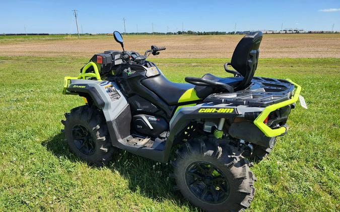 2020 Can-Am ATV OUTLANDER XMR 1000R GG/B/MG 20