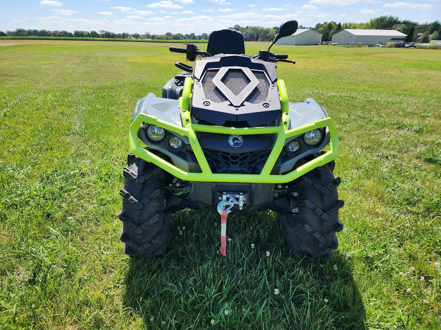 2020 Can-Am ATV OUTLANDER XMR 1000R GG/B/MG 20