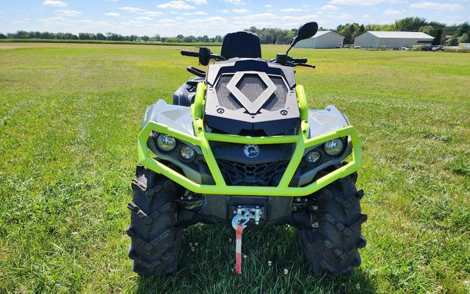 2020 Can-Am ATV OUTLANDER XMR 1000R GG/B/MG 20