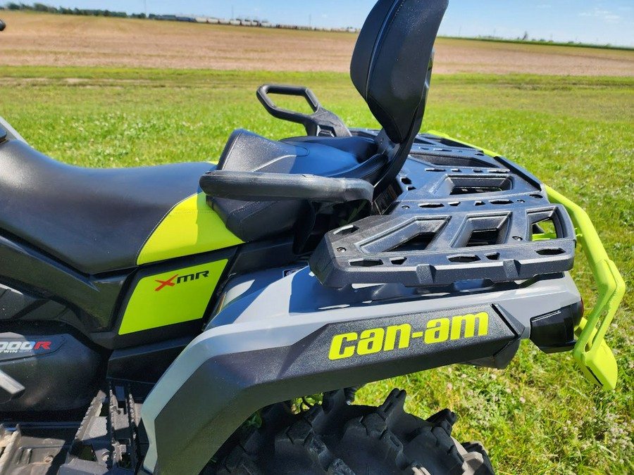 2020 Can-Am ATV OUTLANDER XMR 1000R GG/B/MG 20