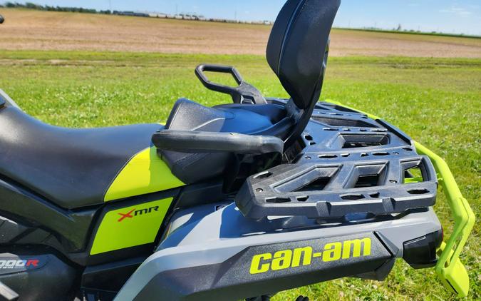 2020 Can-Am ATV OUTLANDER XMR 1000R GG/B/MG 20