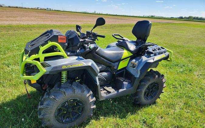 2020 Can-Am ATV OUTLANDER XMR 1000R GG/B/MG 20