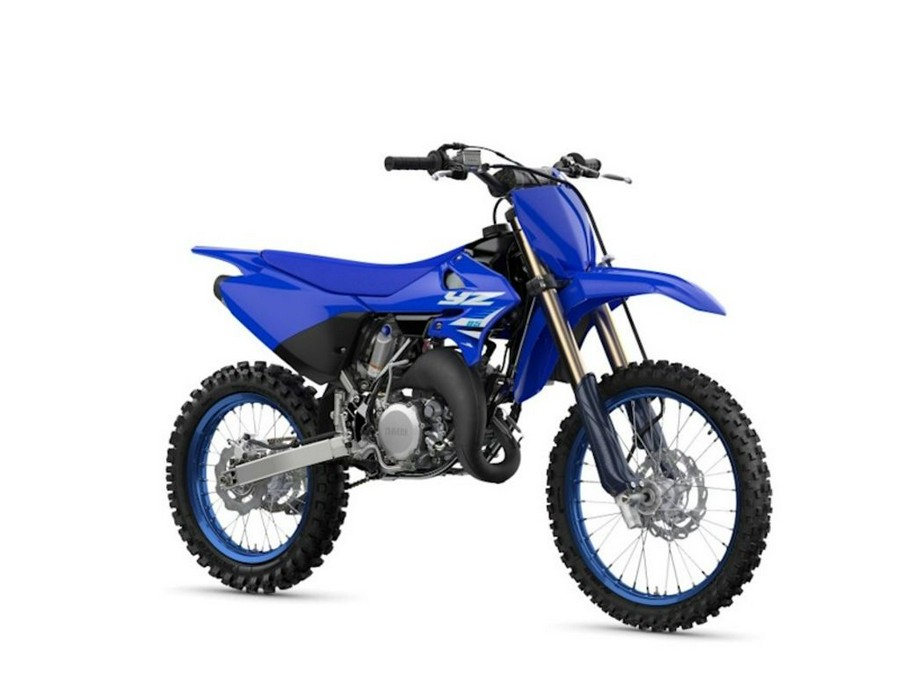 2025 Yamaha YZ85LW