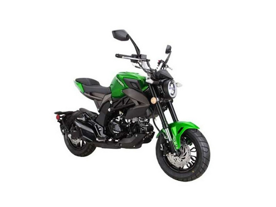 2024 Wolf Brand Scooters Striker