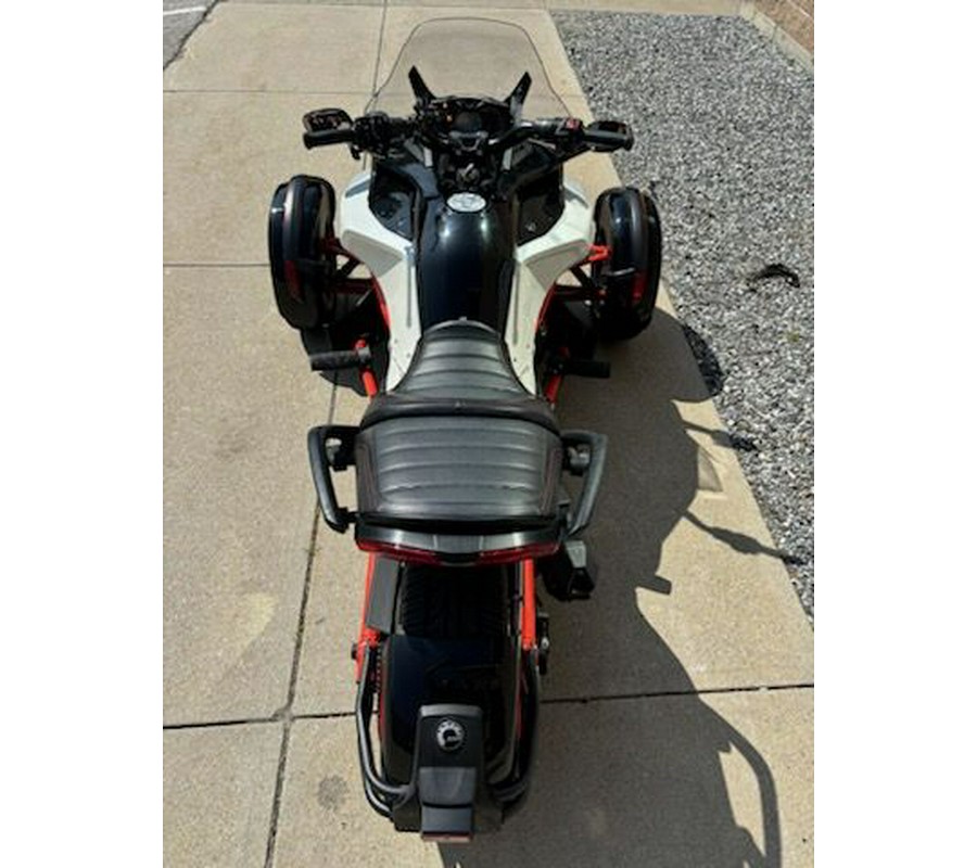 2015 Can-Am Spyder® F3 SM6