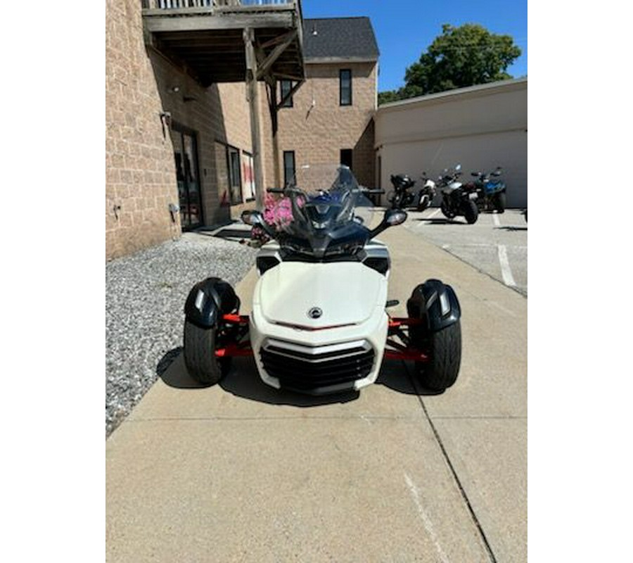 2015 Can-Am Spyder® F3 SM6