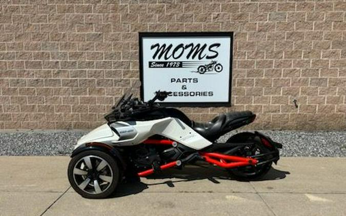 2015 Can-Am Spyder® F3 SM6