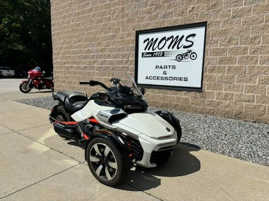 2015 Can-Am Spyder® F3 SM6