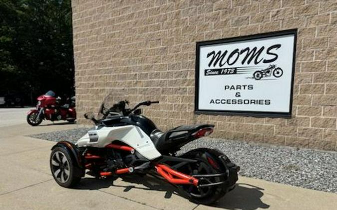 2015 Can-Am Spyder® F3 SM6