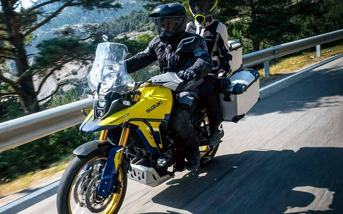 2023 Suzuki V-Strom 800DE Adventure