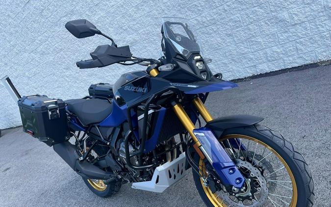 2023 Suzuki V-Strom 800DE Adventure