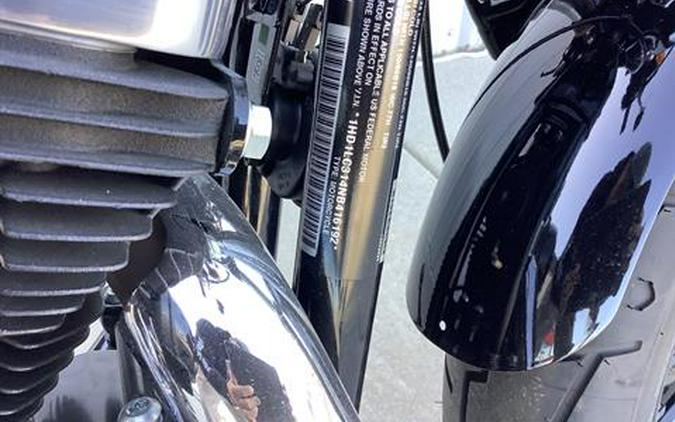 2022 Harley-Davidson Forty-Eight®