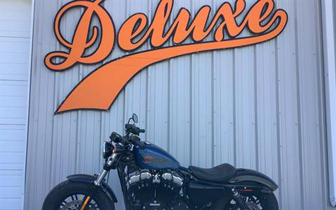 2022 Harley-Davidson Forty-Eight®