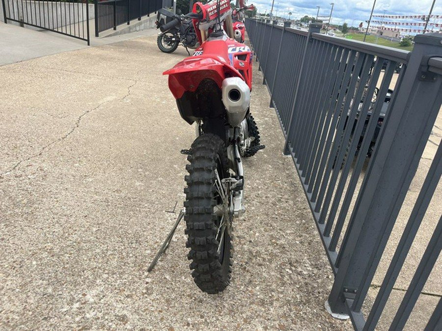 2024 Honda CRF 250R