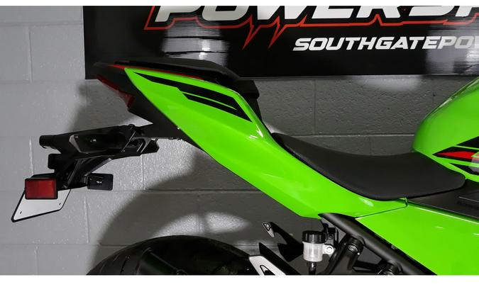 2023 Ninja 400 Base - Kawasaki