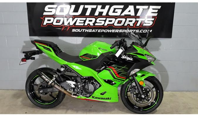 2023 Ninja 400 Base - Kawasaki