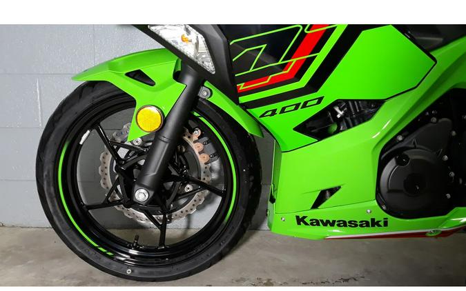 2023 Ninja 400 Base - Kawasaki