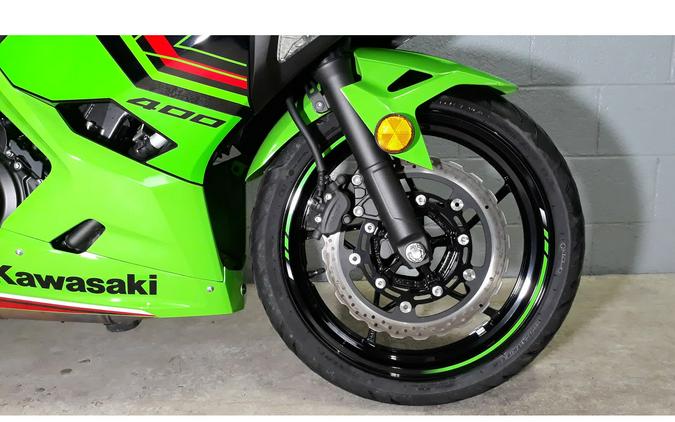 2023 Ninja 400 Base - Kawasaki
