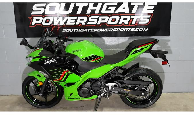 2023 Ninja 400 Base - Kawasaki