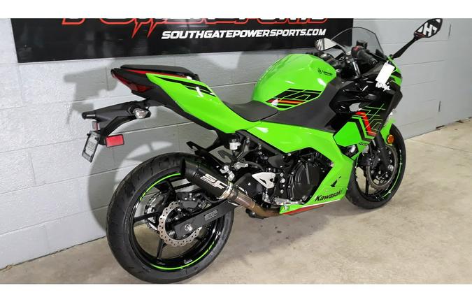 2023 Ninja 400 Base - Kawasaki
