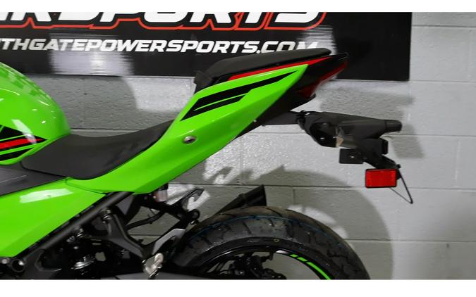 2023 Ninja 400 Base - Kawasaki