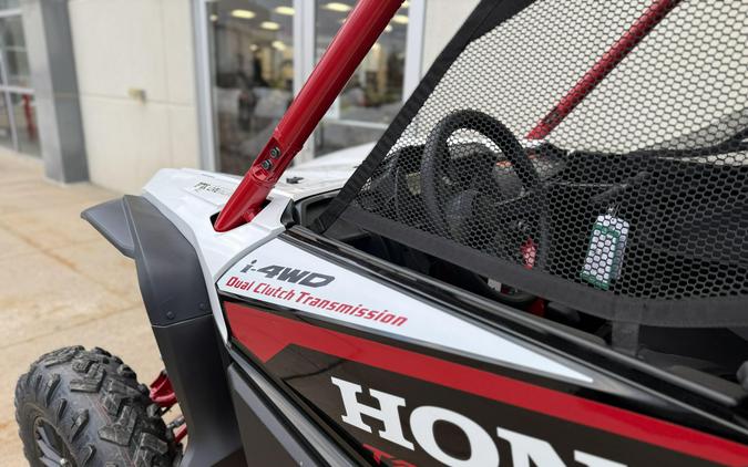 2025 Honda TALON 1000R 4 FOX LIVE VALVE