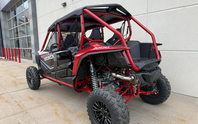 2025 Honda TALON 1000R 4 FOX LIVE VALVE